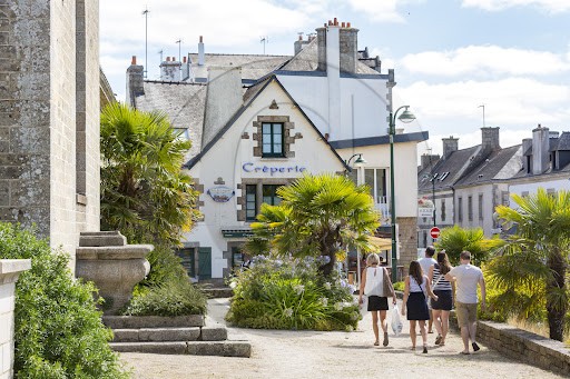 Bourg de GUIDEL
