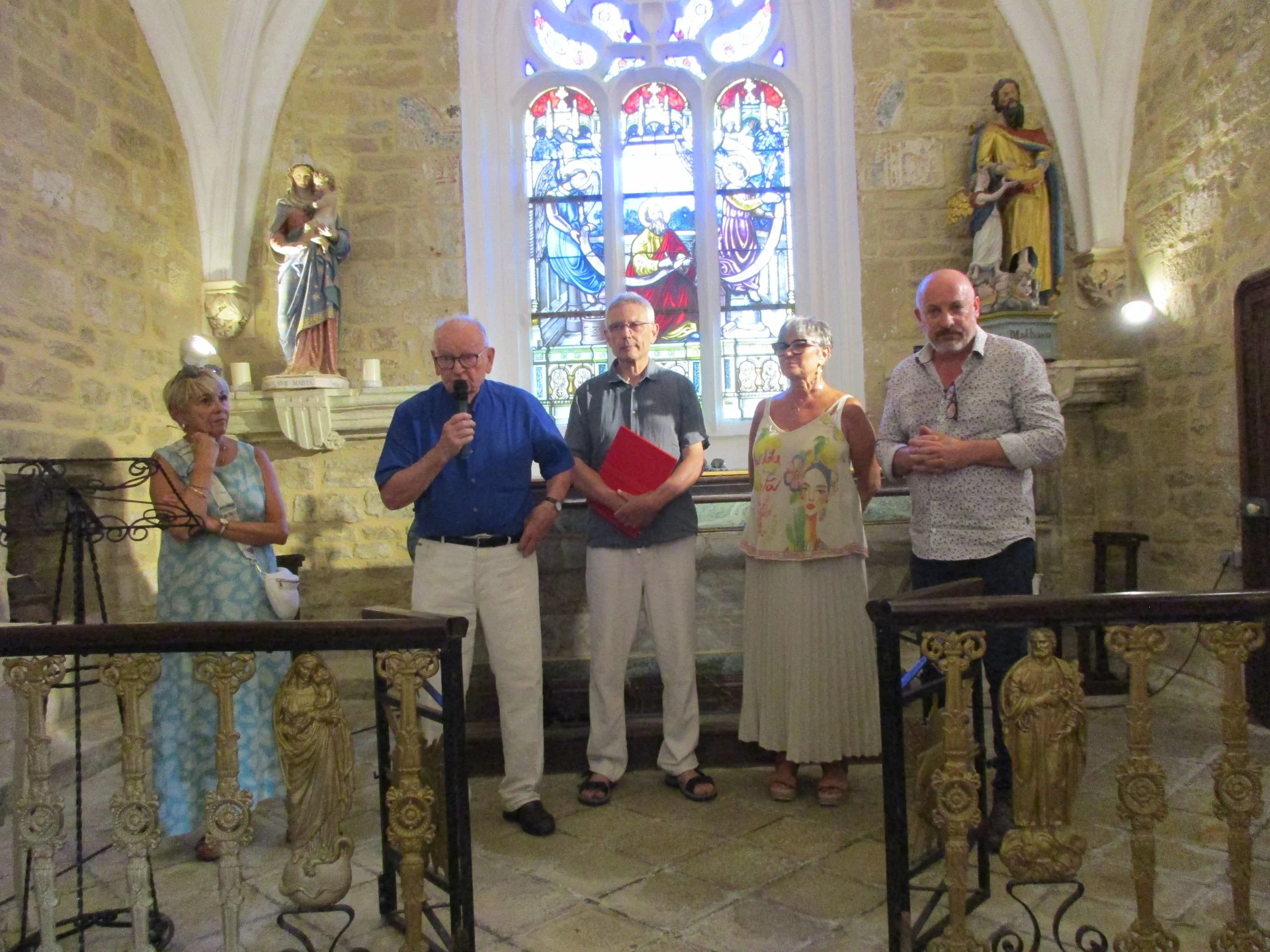 Vernissage saint matthieu 2026 2 
