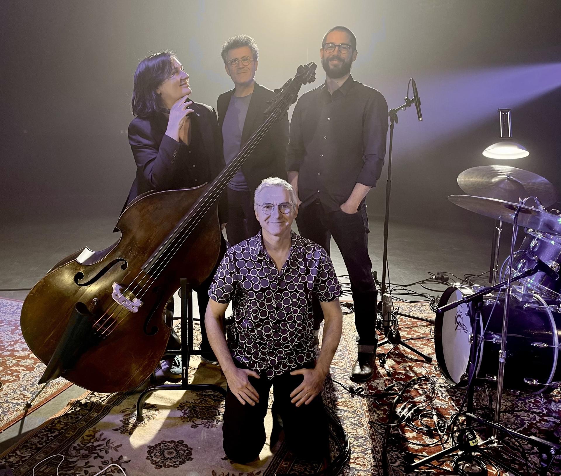 2quartet jazz st michel 30 juillet