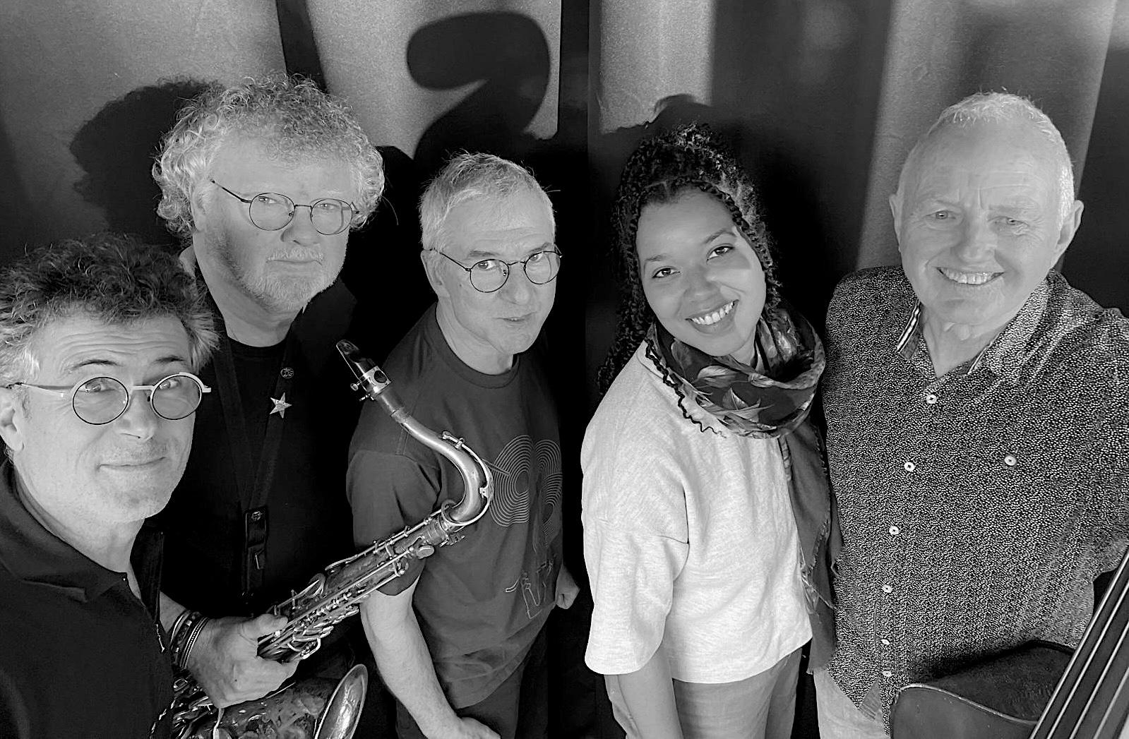 4 quintet ray time jazz 12 aout st matthieu
