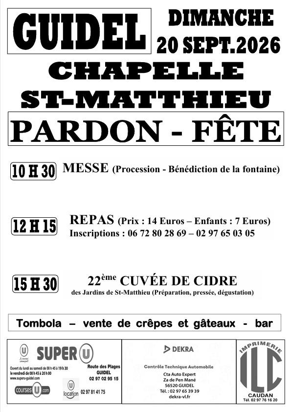 Affiche sm 2026