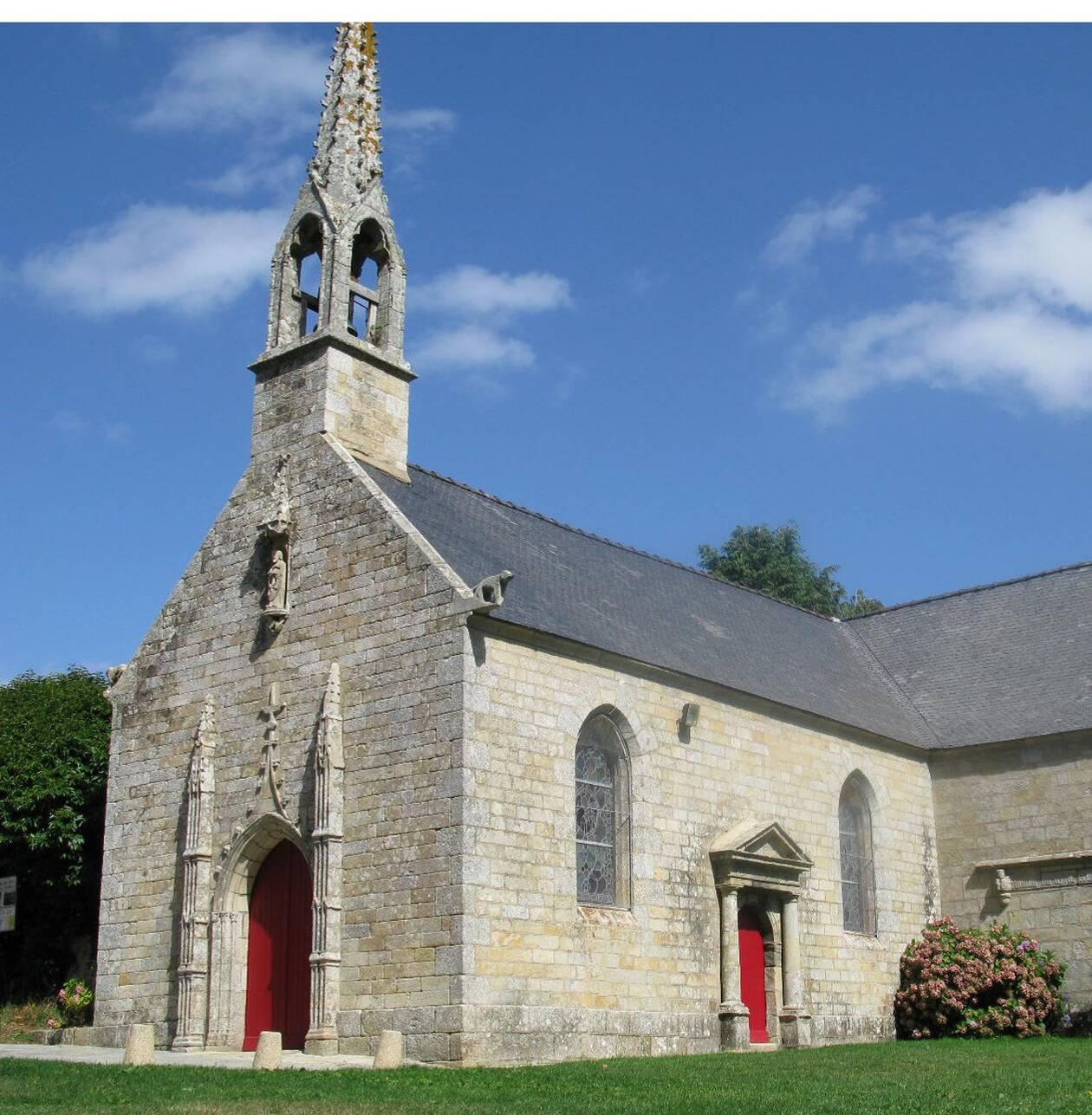 Chapelle saint matthieu