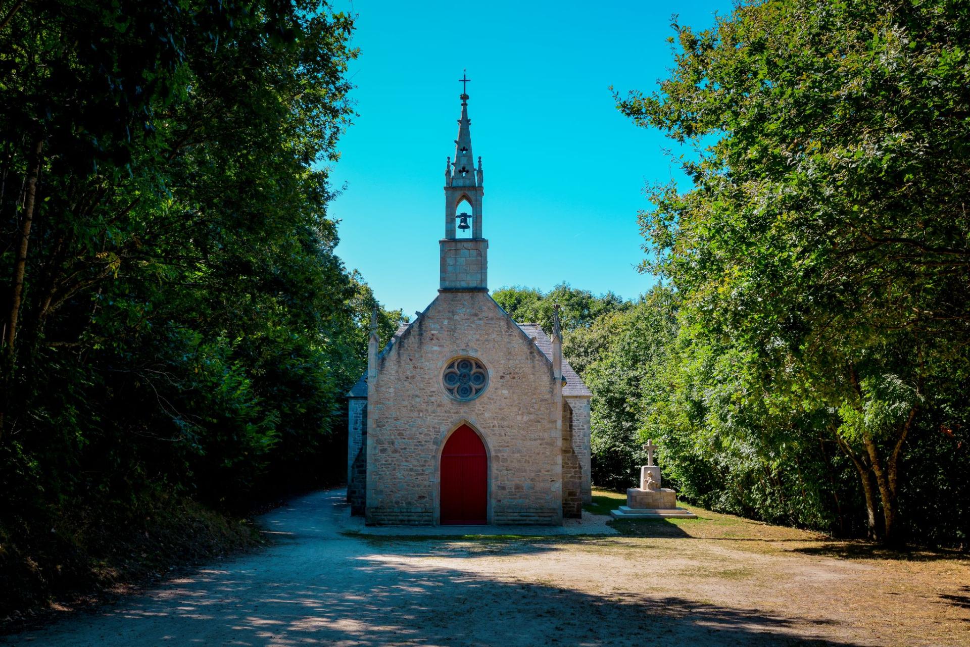 Chapelle vallee de la pitie guidel lorient bretagne sud morbihan emmanuel lemee lbst 18909