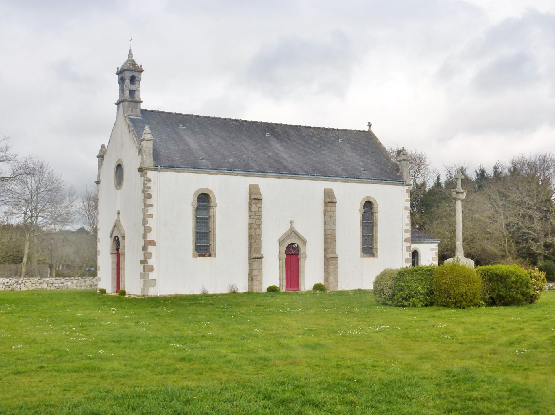Chapelle de la Madeleine